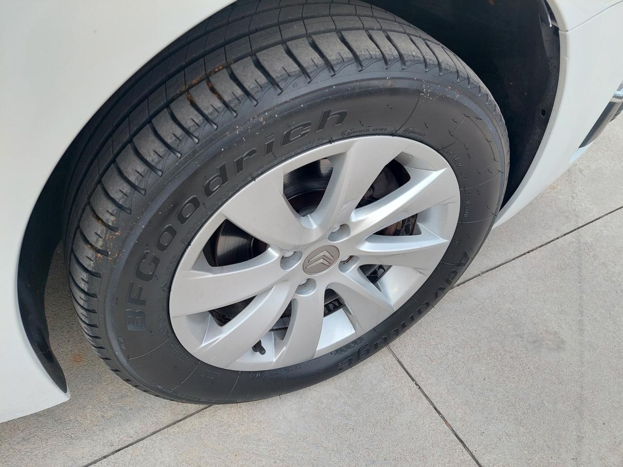 Citroen C4 Grand Picasso 1.6 HDi 110 FAP 7 POSTI