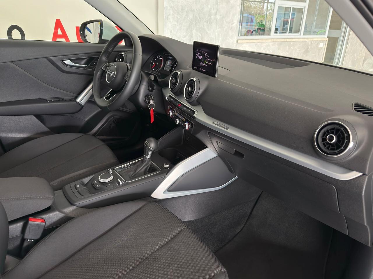 Audi Q2 40 TFSI quattro S tronic Admired