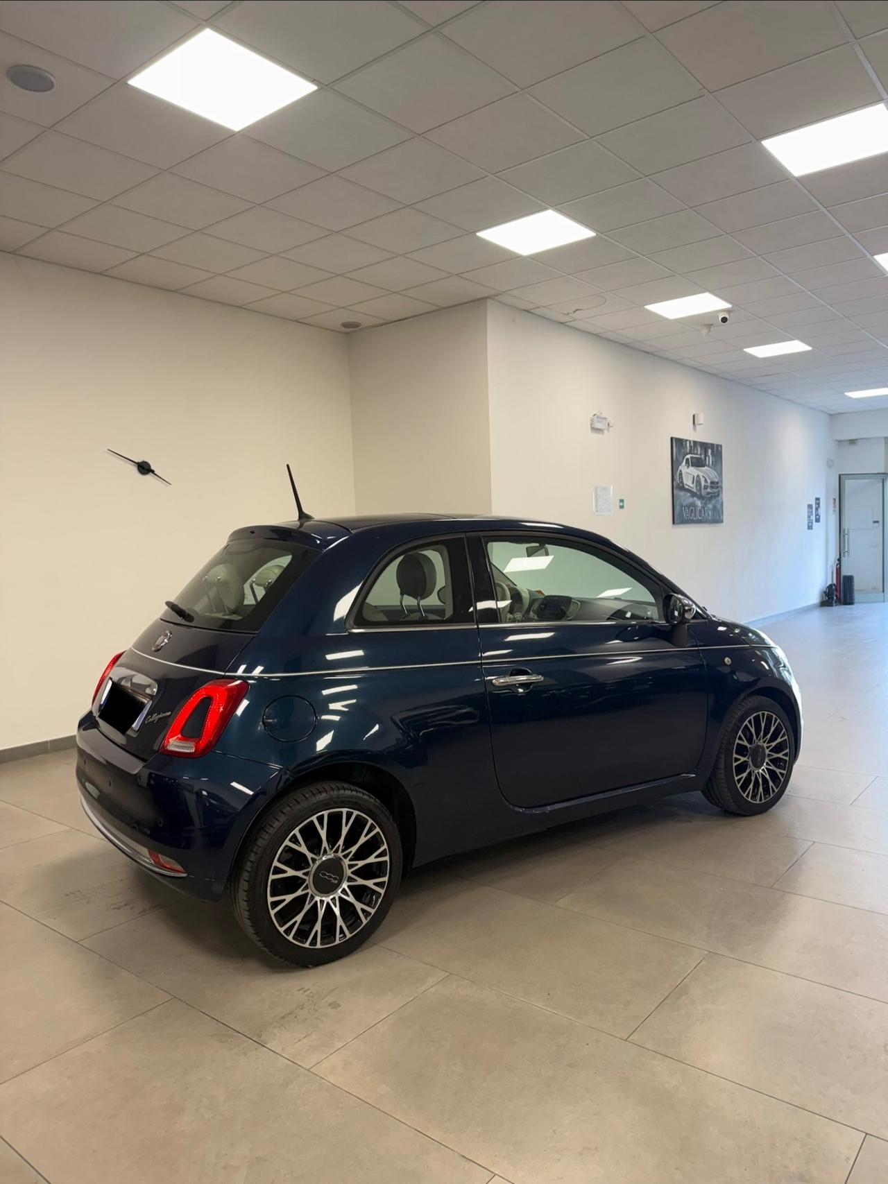 Fiat 500 1.3 Multijet 95 CV Collezione