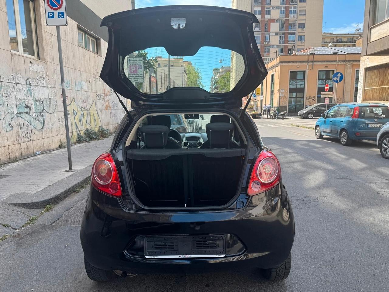 Ford Ka Ka+ 1.2 8V 69CV Titanium
