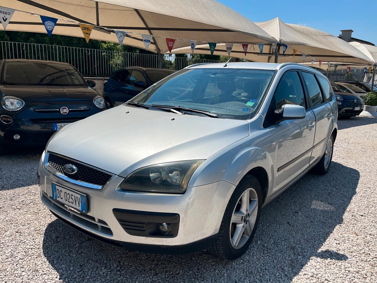 Ford Focus 1.6 TDCi (90CV) S.W. 2006