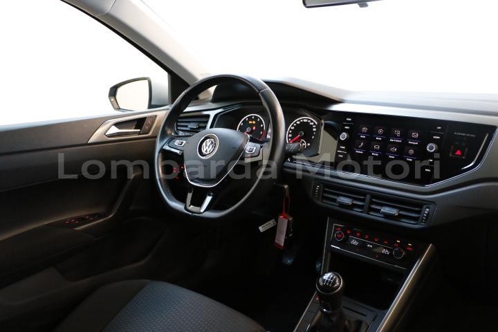 Volkswagen Polo 5p 1.0 tgi Sport 90cv