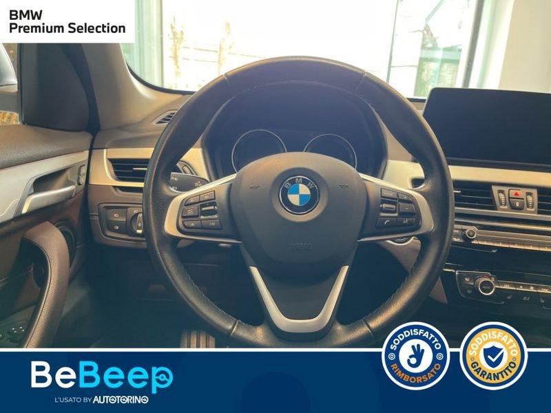 BMW X1 XDRIVE18D XLINE PLUS AUTO