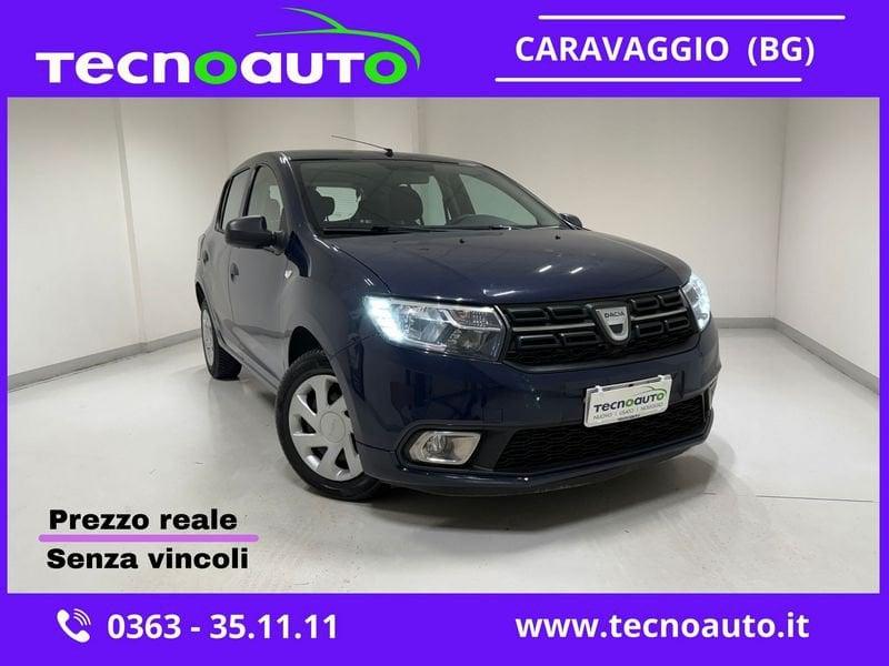 Dacia Sandero Sandero 1.0 SCe 12V 75CV