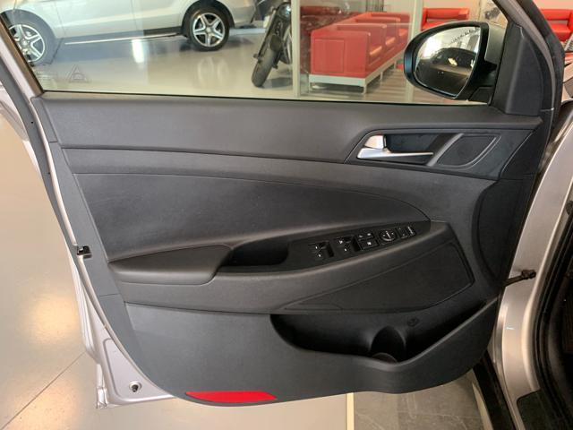 HYUNDAI Tucson 1.7 CRDi DCT XPossible