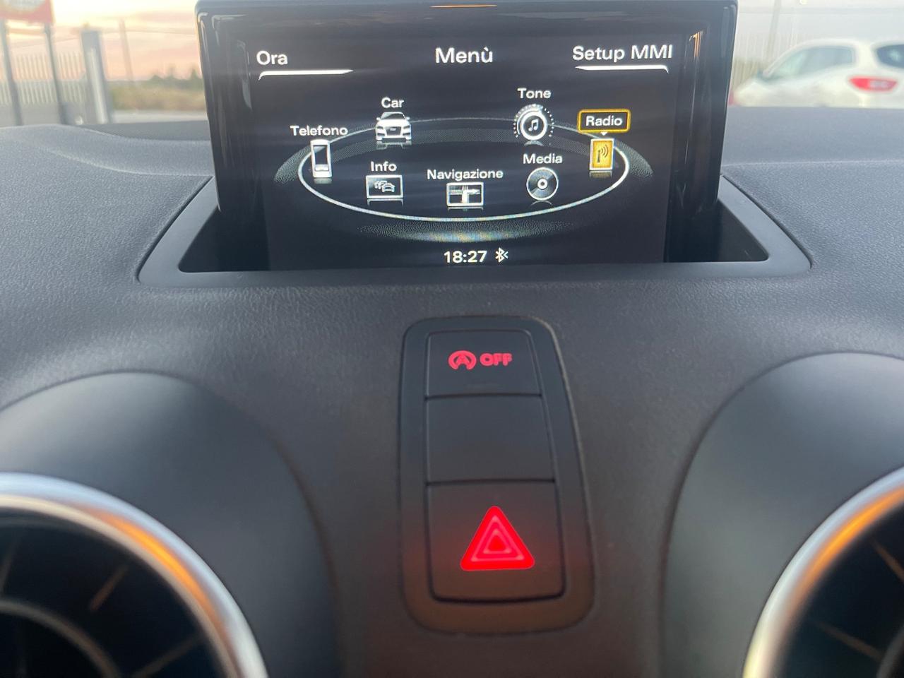AUDI A1 1.0 TFSI ULTRA SPORTBACK FULL MY16