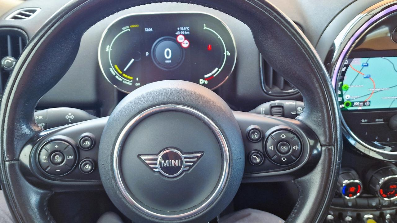 Mini Cooper Countryman Mini 1.5 Cooper SE Business Countryman ALL4 Automatica Hybrid
