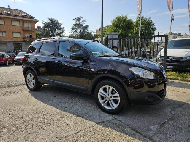 NISSAN Qashqai+2 2.0 dCi DPF 4WD 7POSTI