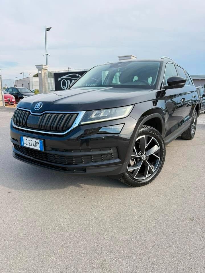 Skoda Kodiaq 2.0 TDI EVO SCR DSG Style