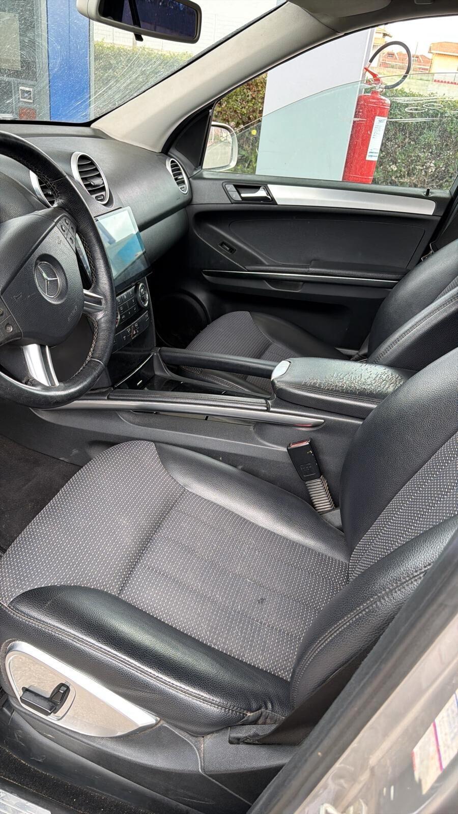 Mercedes ML 320 CDI Sport
