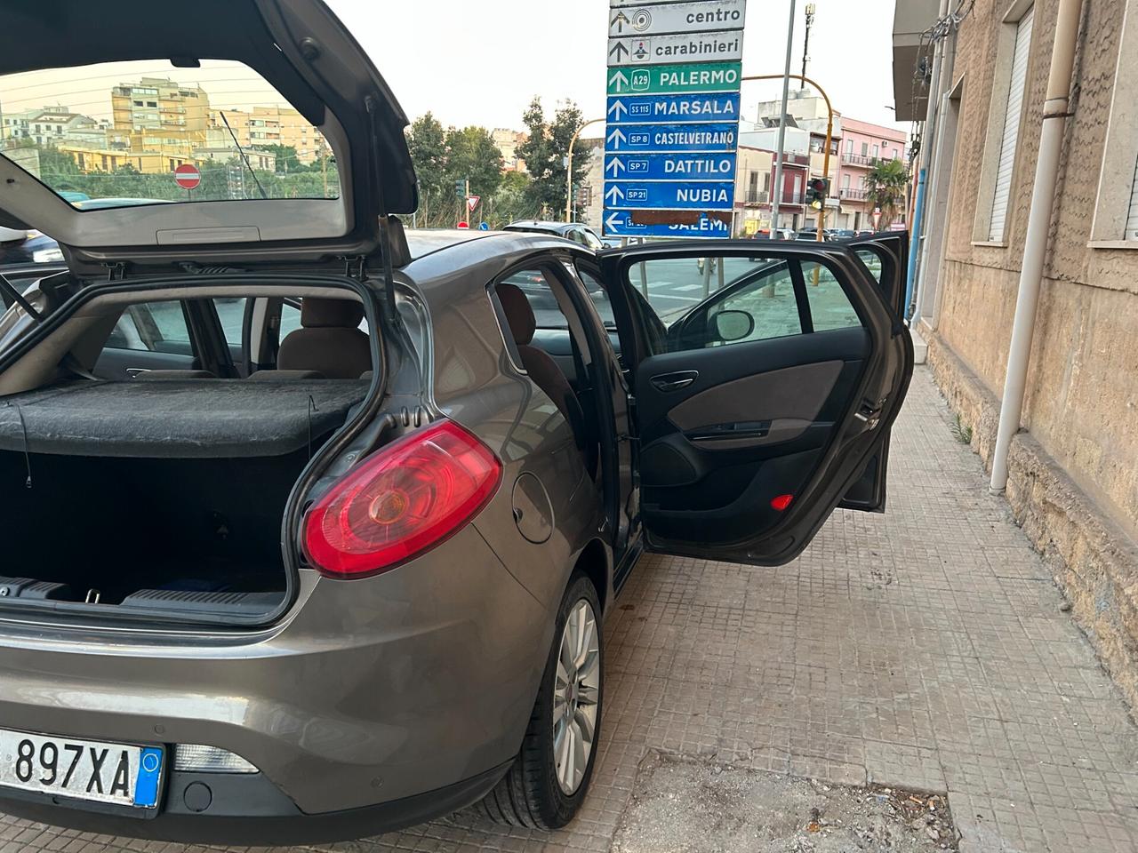 Fiat Bravo 1.6 MJT 120 CV DPF Dynamic