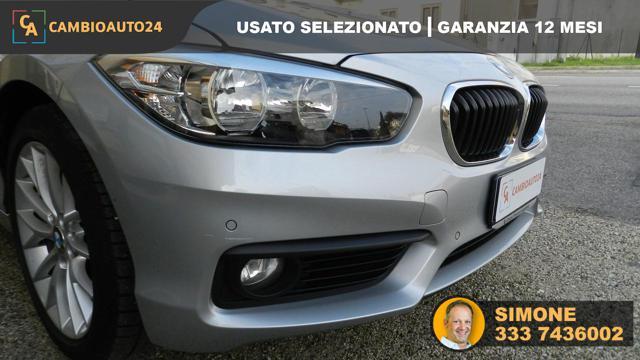 BMW 120 d xDrive 5p. Business