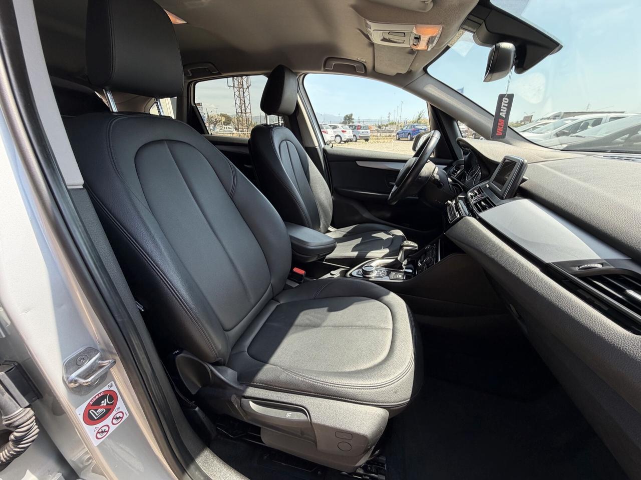 BMW Serie 2 216d Active Tourer UNIPRO' GARANTITA