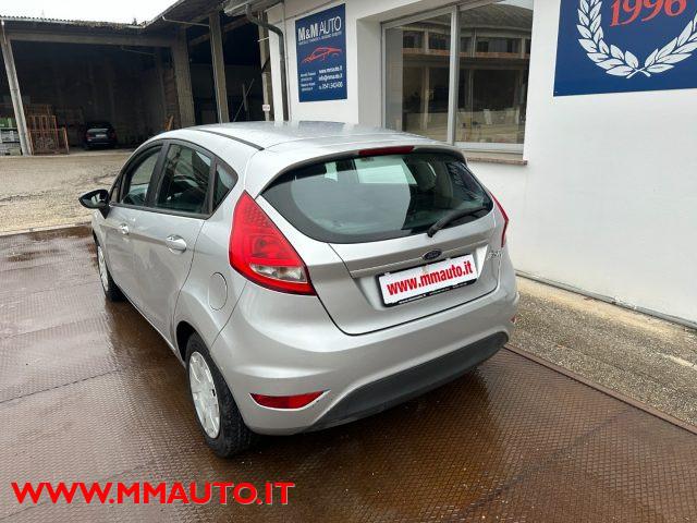 FORD Fiesta + 1.2 82CV 5 porte GPL!!!!!