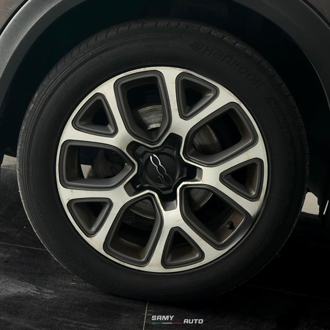 Fiat 500X 1.6 MultiJet 120 CV Cross