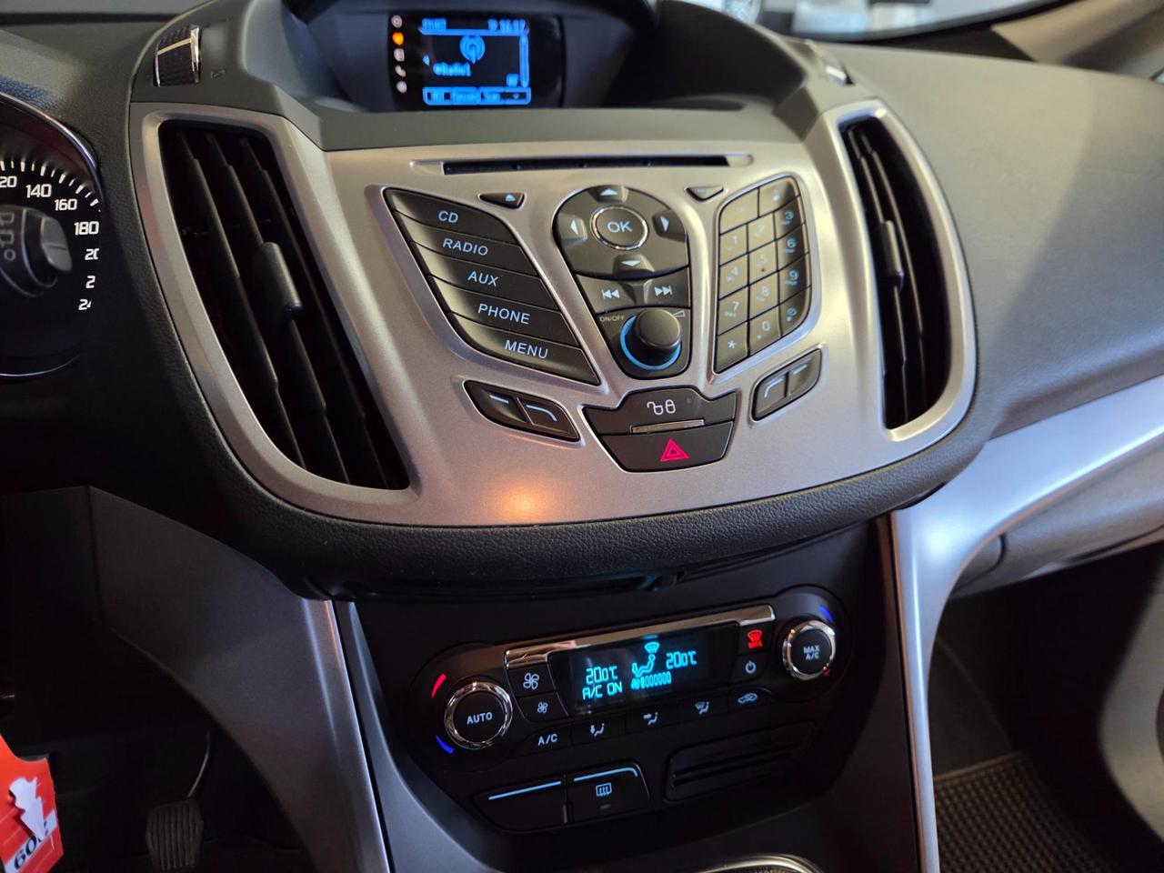 Ford C-Max 1.6 tdci Titanium 115cv dpf