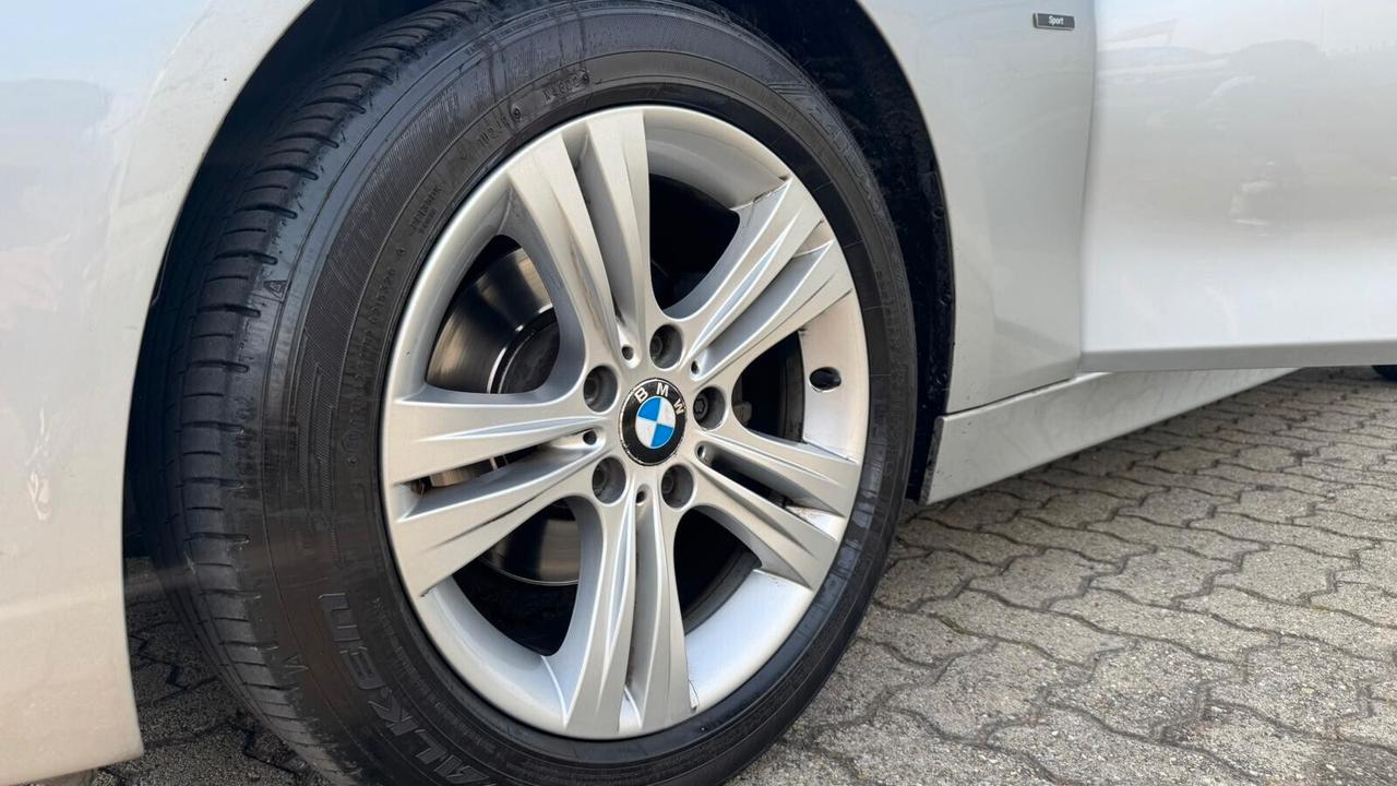 Bmw 318 318d Sport