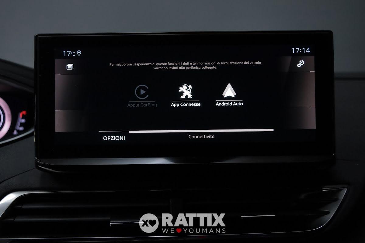 Peugeot 3008 1.2 Hybrid 48V 136CV GT e-DCS6