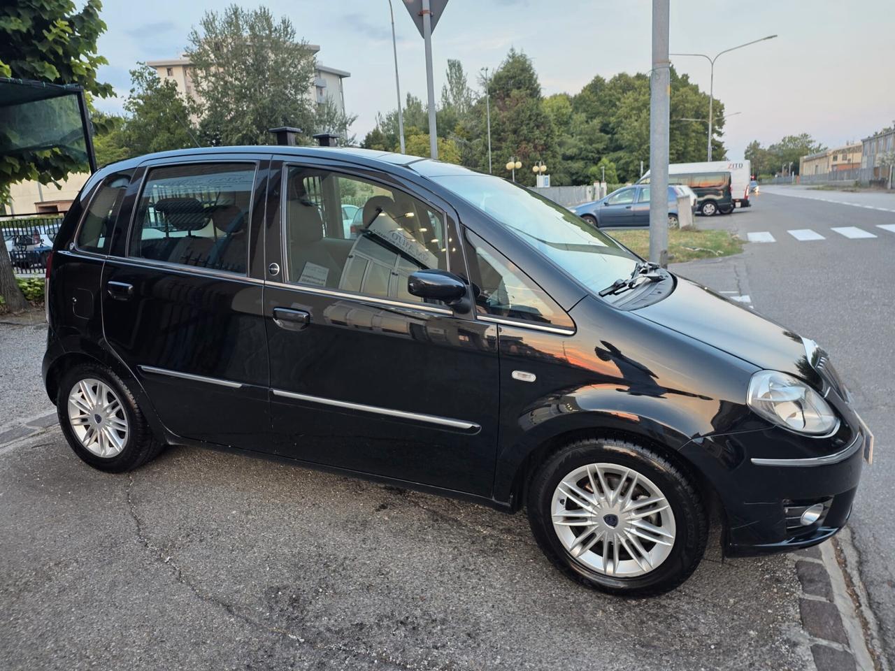 Lancia Musa 1.4 77cv Oro Ecochic GPL*Clima*Unipro*Neop*
