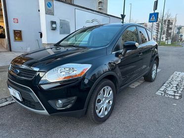 Ford Kuga Kuga 2.0 TDCi 140 CV 4WD DPF