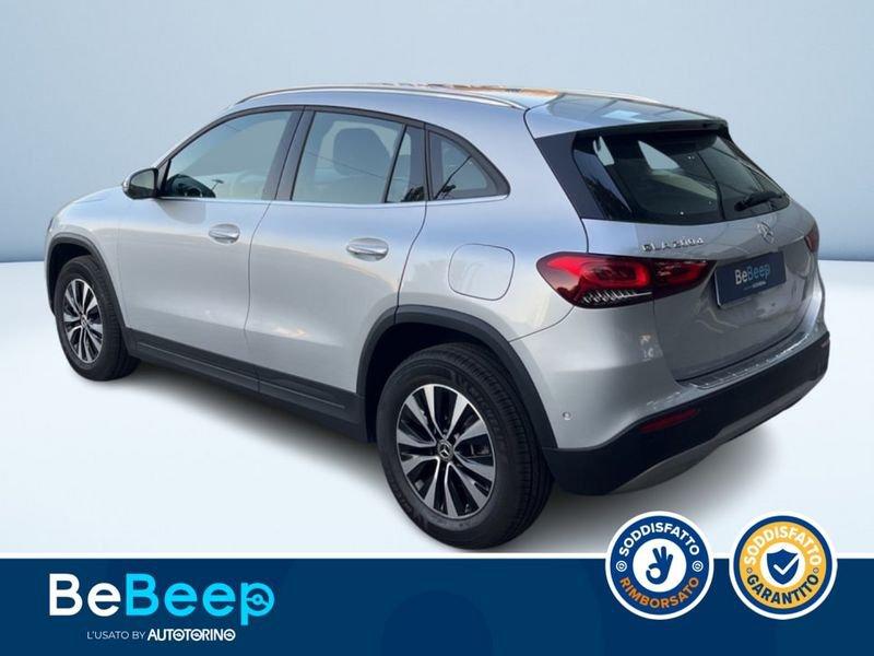 Mercedes-Benz GLA 200 D SPORT AUTO