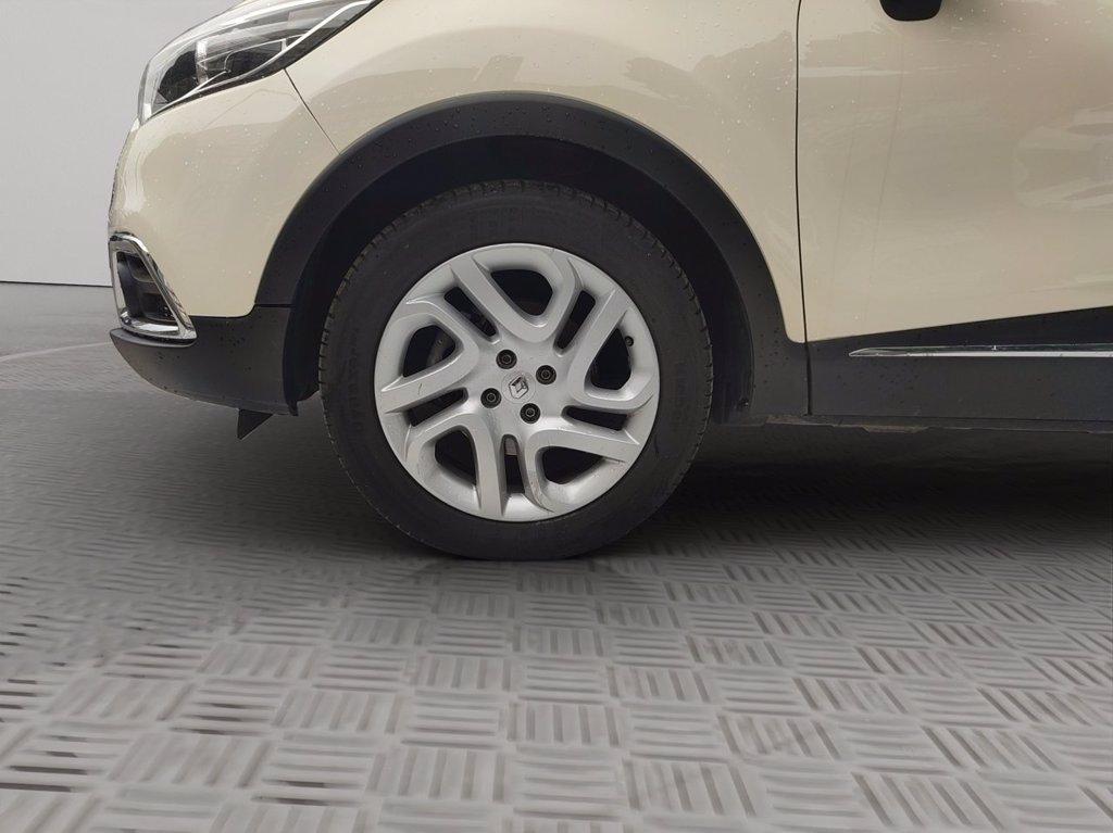 RENAULT Captur 1.2 tce intens (energy r-link) s&s 120cv edc e6 del 2016
