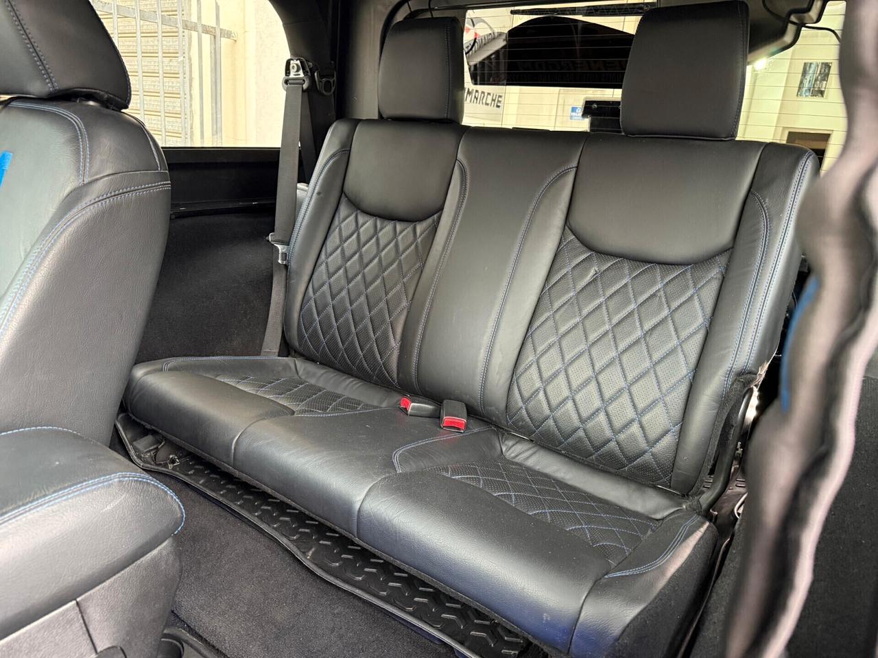 Jeep Wrangler Unlimited 2.8 CRD Rubicon