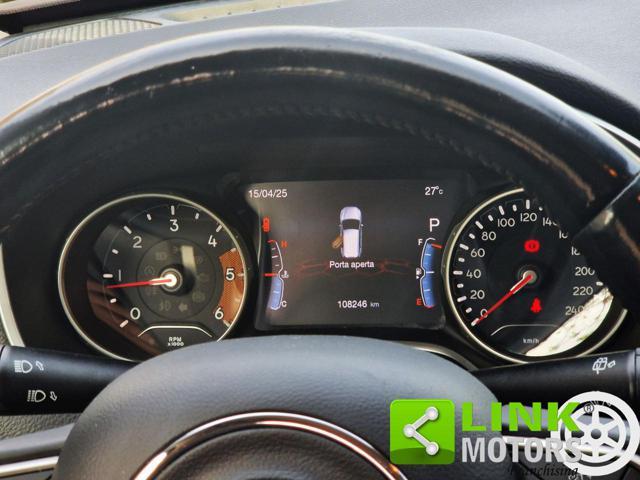 JEEP Compass Limited 2.0 Multijet 140CV 4x4