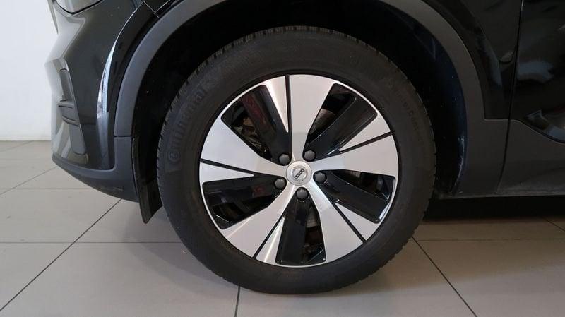 Volvo XC40 Recharge T4 Recharge Plug-in auto Essential