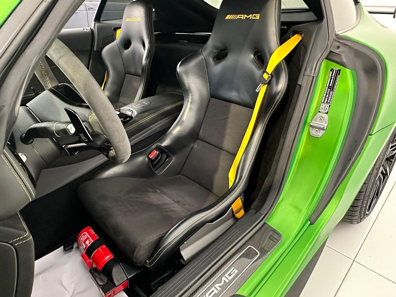 Mercedes-benz GT AMG 4.0 R auto my20