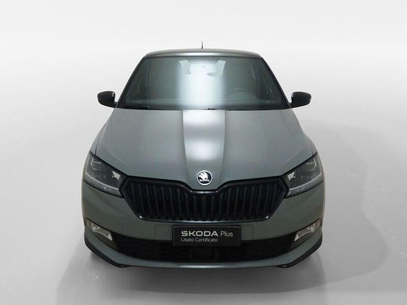 Škoda Fabia Fabia 1.0 tsi Twin Color Monte Carlo 95cv my19