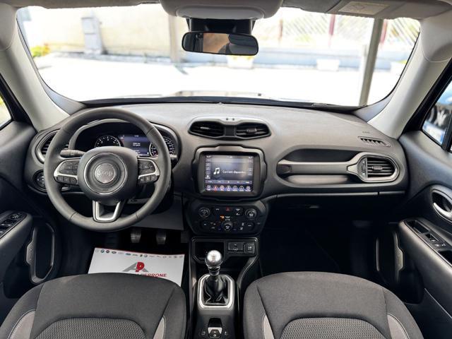 JEEP Renegade 1.6 M-Jet 130cv Limited - Solo 14.000 km