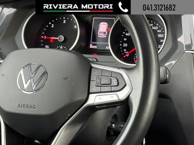 VOLKSWAGEN Tiguan 2.0 TDI 150 CV SCR DSG Life