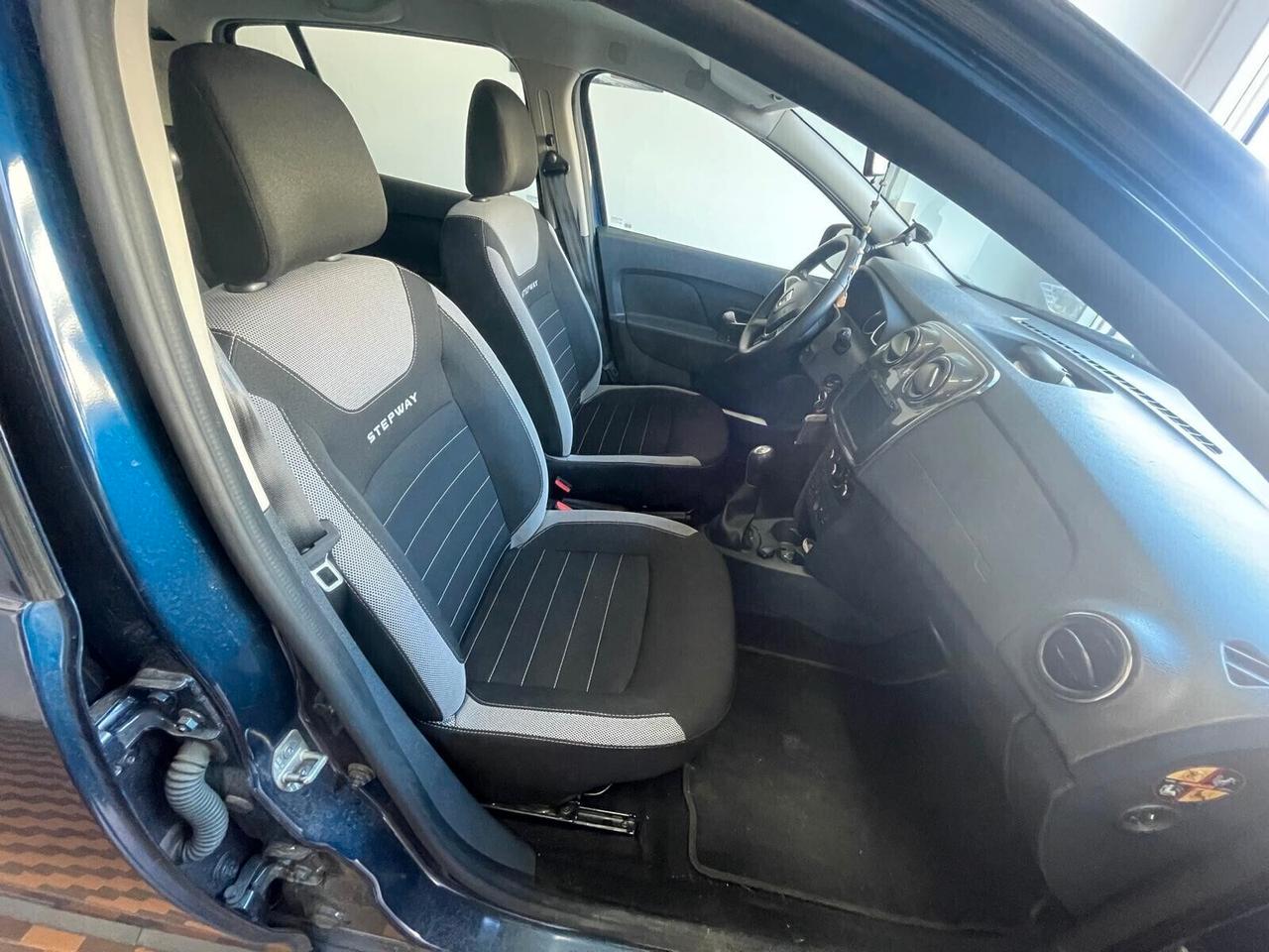 Dacia Sandero Stepway 0.9 TCe 90 CV