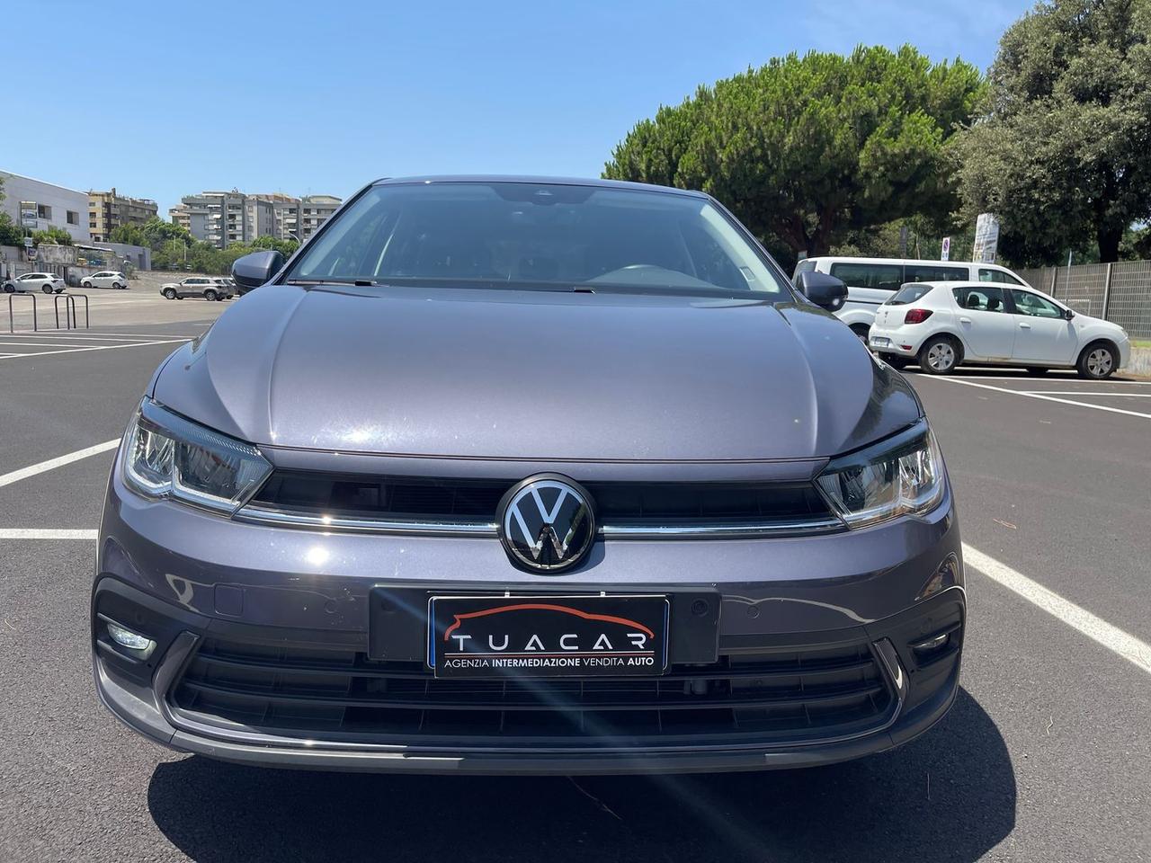 Volkswagen Polo 1.0 TSI Edition Plus #11694