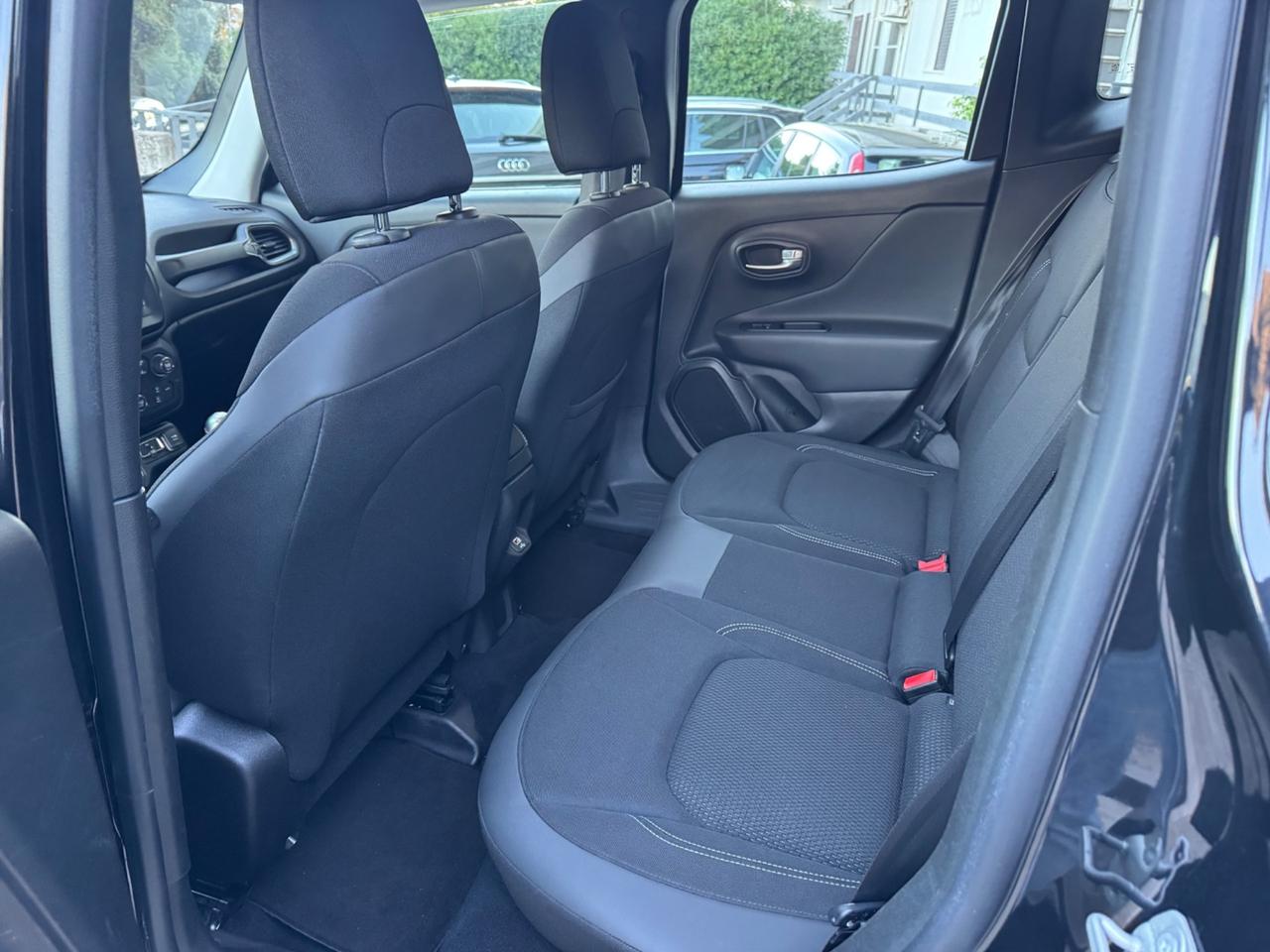 Jeep Renegade 1.6 MJT - PARI AL NUOVO - 2021