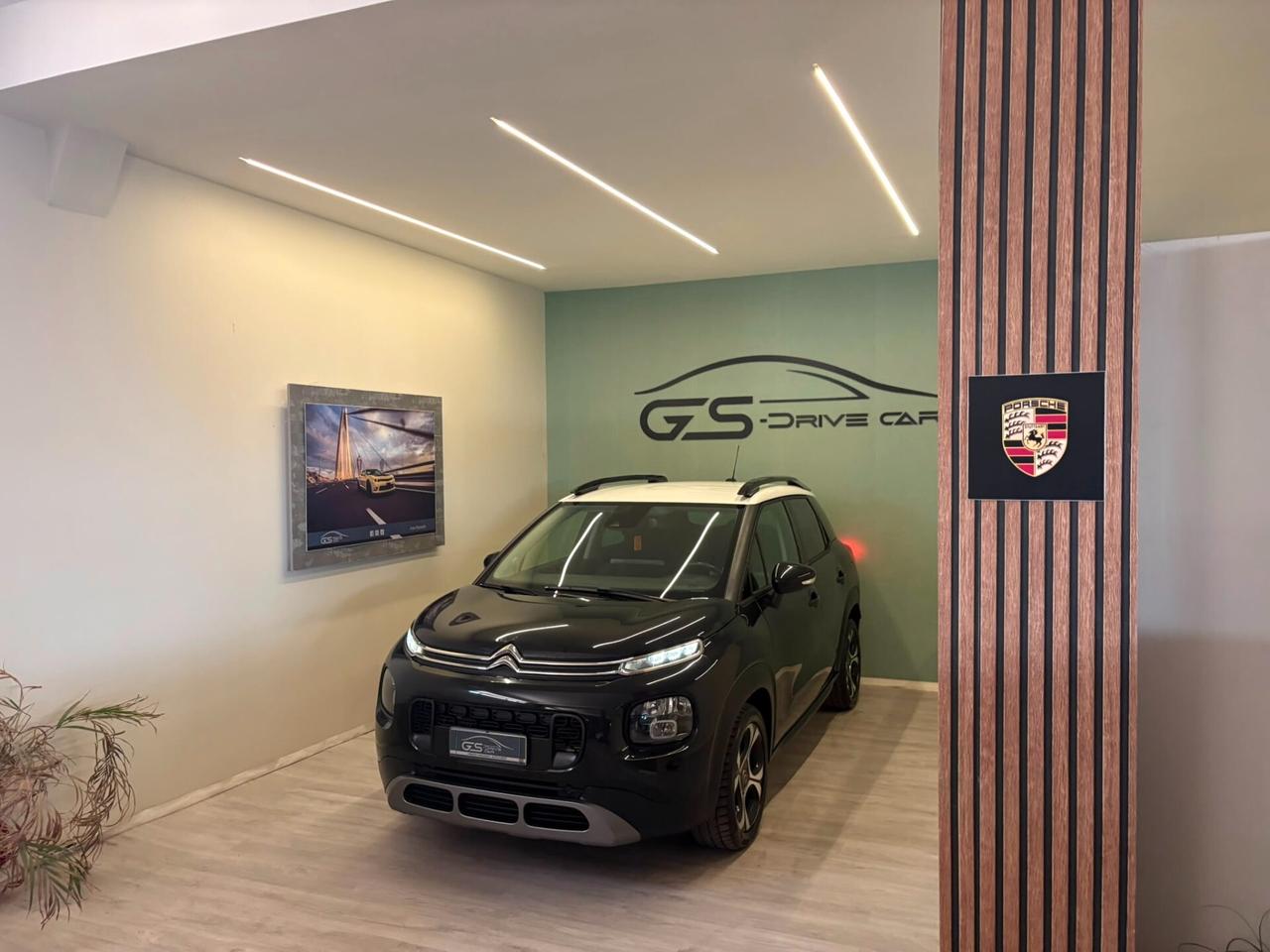 Citroen C3 Aircross 1500cc BlueHDi 102cv S&S Shine