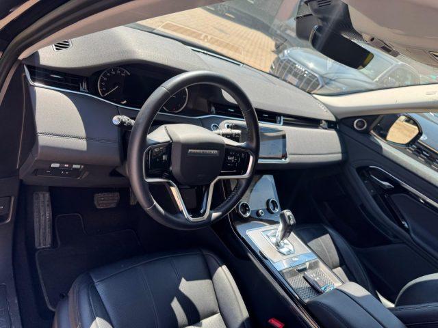 LAND ROVER Range Rover Evoque 2.0D I4 163 CV AWD Auto R-Dynamic SE