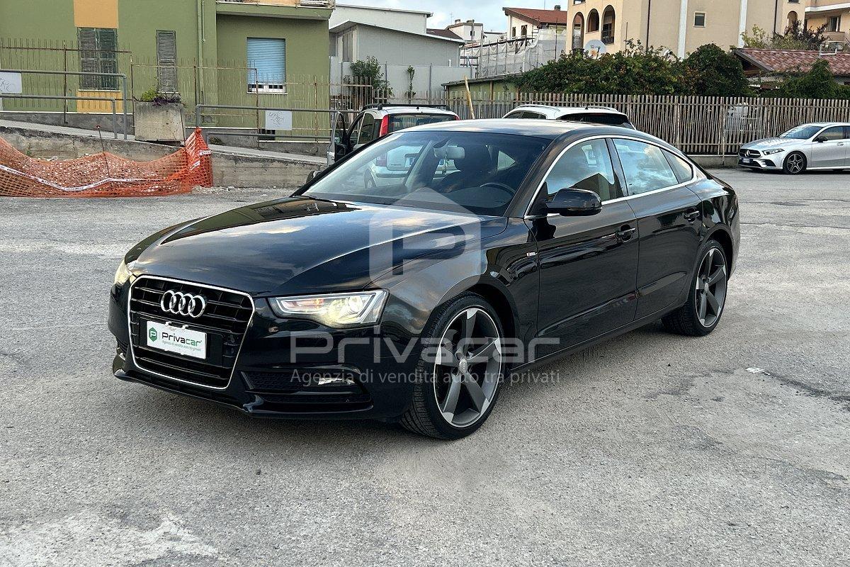 AUDI A5 SPB 2.0 TDI 177 CV Ambiente