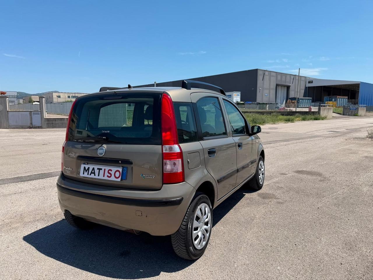 Fiat Panda 1.2 Dynamic Natural Power