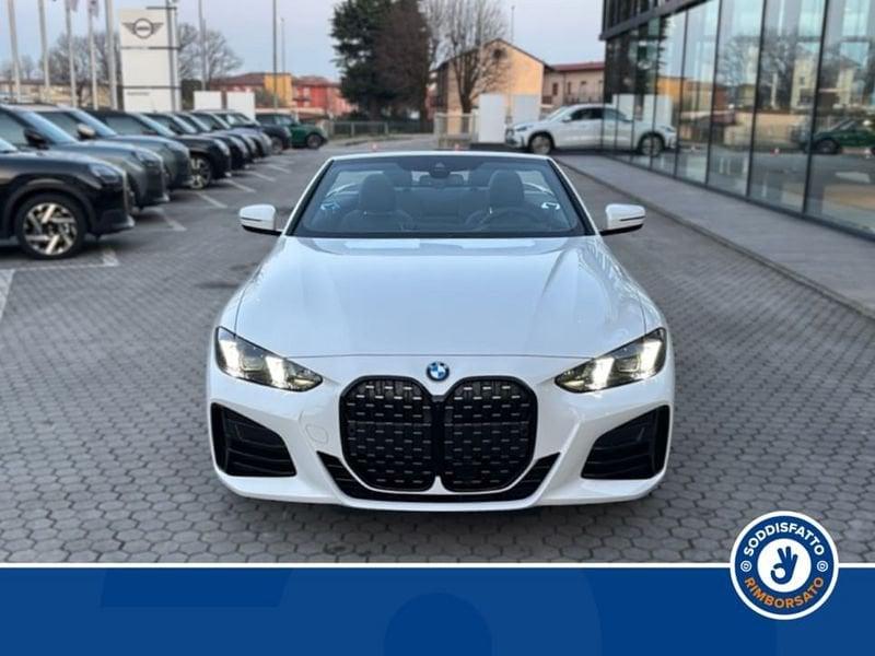 BMW Serie 4 Cabrio 420i M Sport Pro