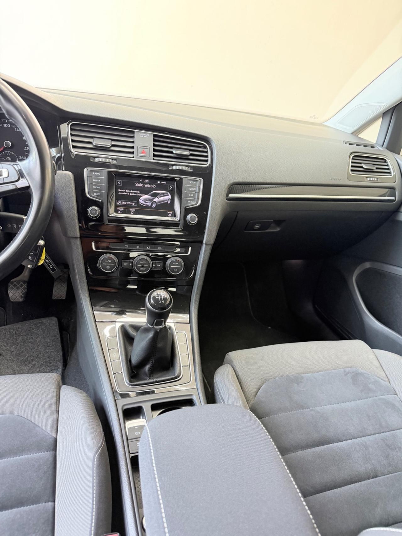 Volkswagen Golf Variant 1.6 TDI DPF Highline