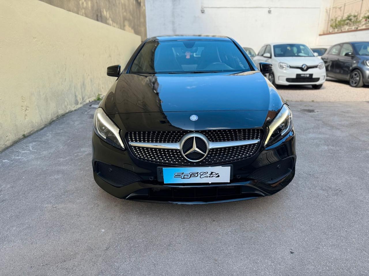 Mercedes-benz A 180 A 180 d Automatic Premium