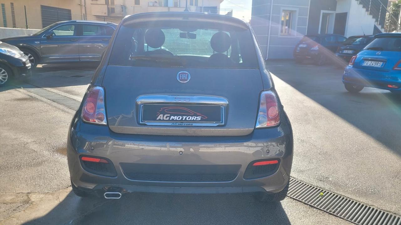 FIAT 500 1.3 MJT 95CV SPORT