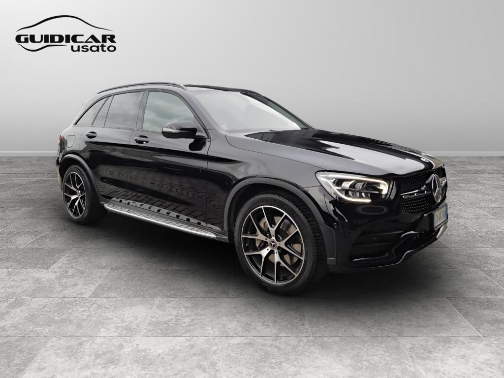 Mercedes-Benz GLC - X253 2019 - GLC 200 d Premium 4matic auto