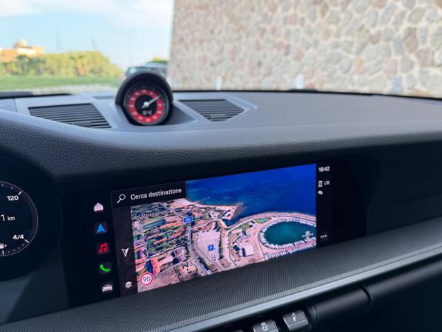 PORSCHE 911 CARRERA S+CHRONO PACK+21''+SCARICO+PACK BLACK