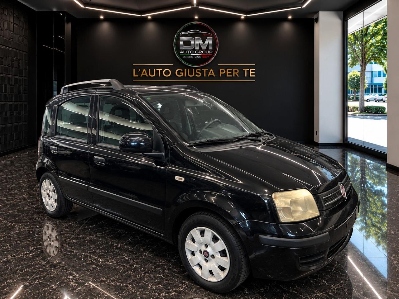 Fiat Panda 1.3 MJT 16V Dynamic