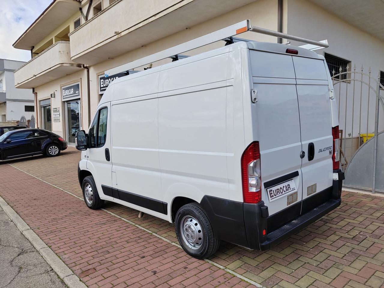 Fiat Ducato 35 2.3 MJT PC-TN Furgone