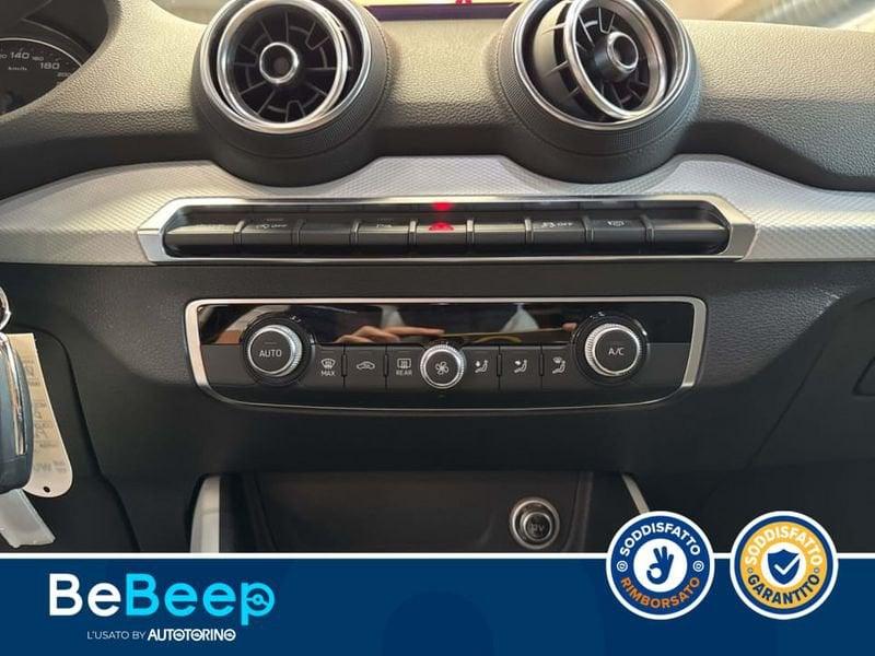 Audi Q2 1.6 TDI DESIGN