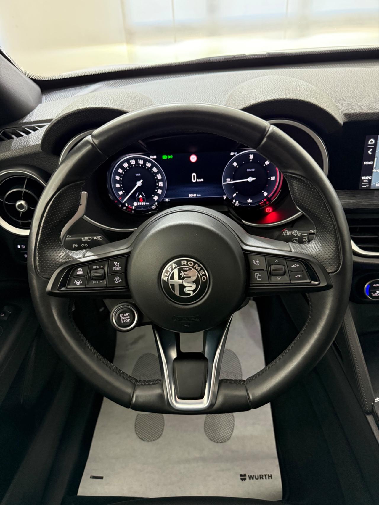 ALFA ROMEO STELVIO Q4 210CV ALLESTIMENTO SPRINT